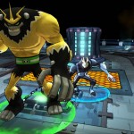 Ben 10: Omniverse – GamesCom Screenshots