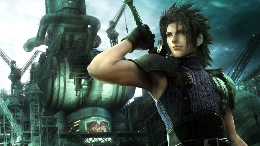 Crisis Core - Final Fantasy 7