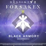 Destiny 2’s Black Armory DLC Releases on December 4th – Rumour