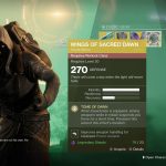 Destiny 2 Xur Exotics: Merciless, Raiden Flux, Doom Fang Pauldron