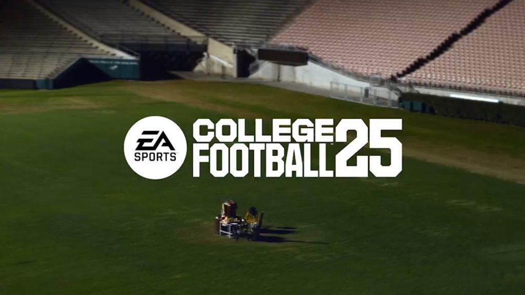 ea sports college football 25