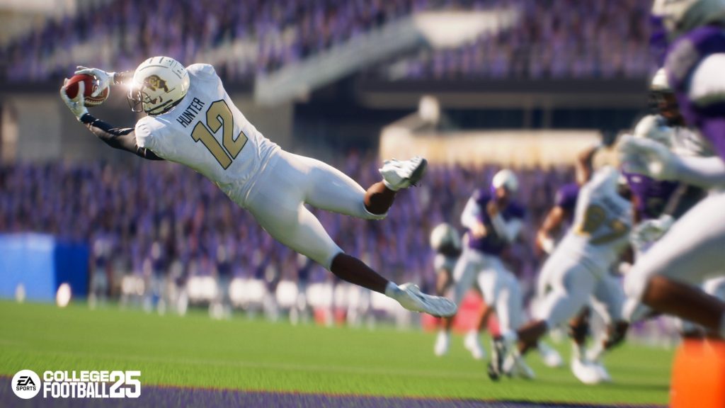 ea sports college football 25