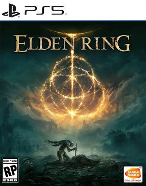 Elden Ring Box Art