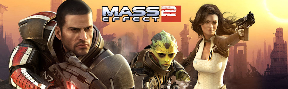 Mass Effect 2 Is Still Stellar After All These Years