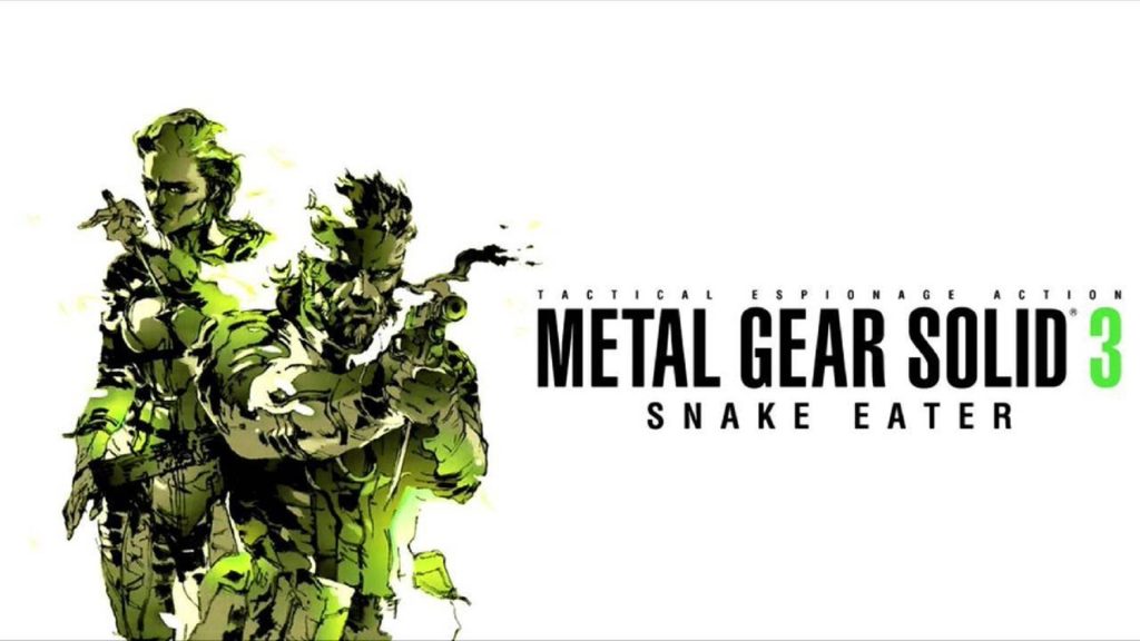 metal gear solid 3