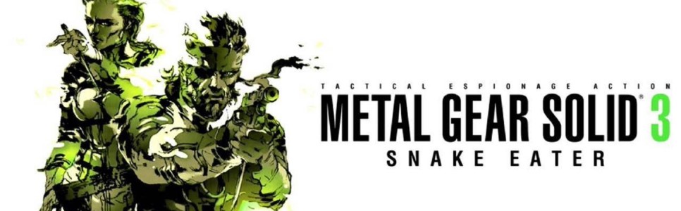 Metal Gear Solid 3 Remake – Why it Would Make More Sense Than an MGS1 Remake