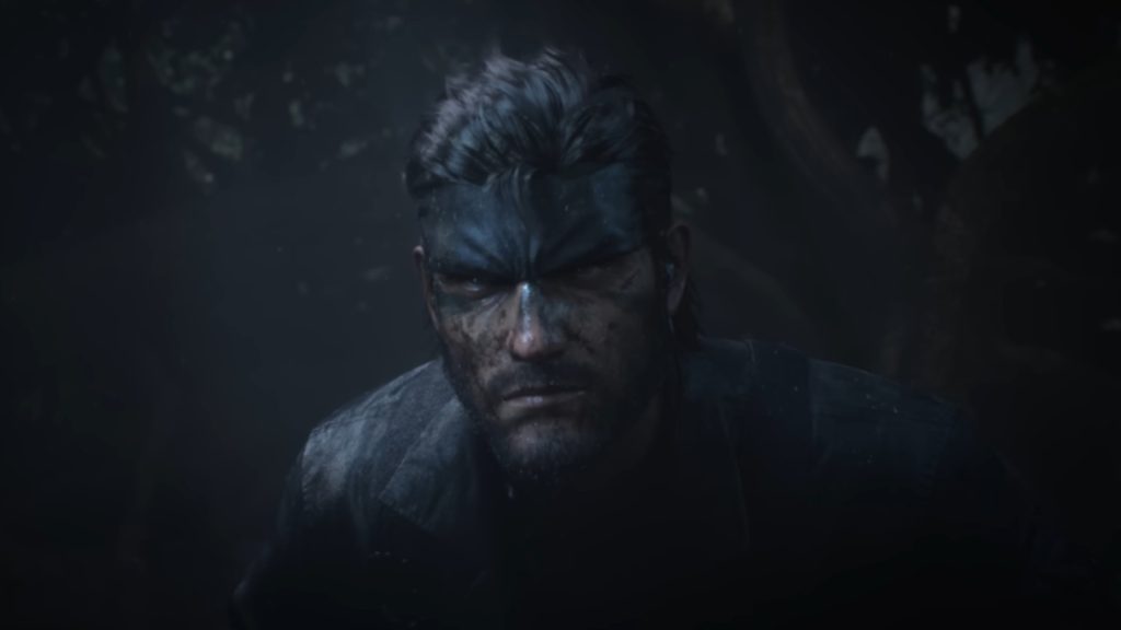 metal gear solid delta snake eater