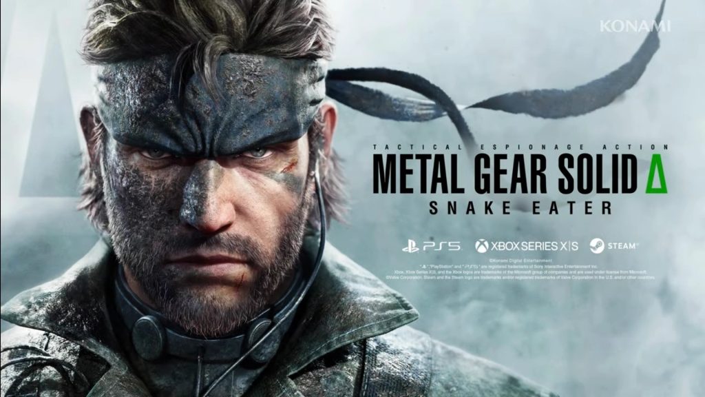 metal gear solid delta snake eater