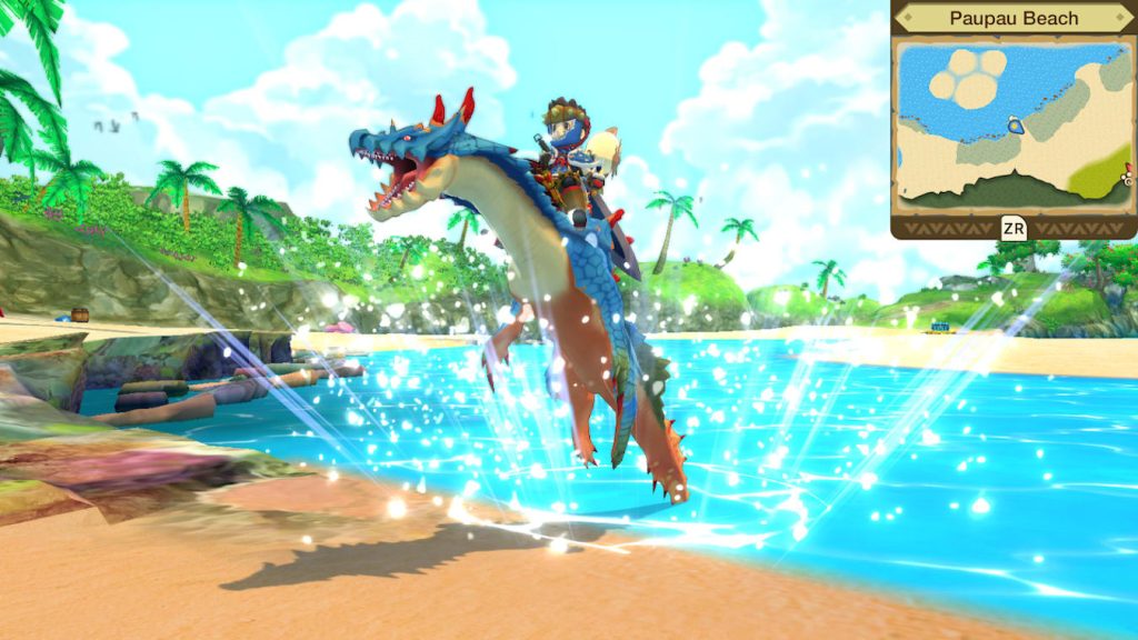 monster hunter stories 1 remaster