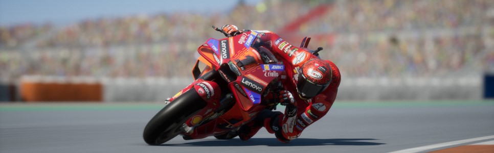 MotoGP 24 Review – Retreading Old Ground