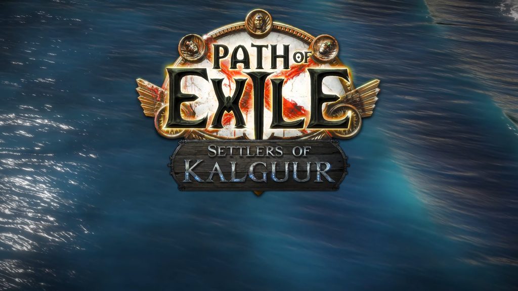 Path of Exile - Settlers of Kalguur