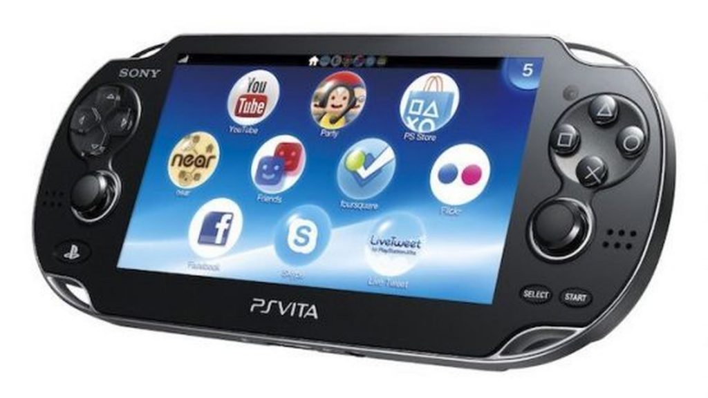 ps vita