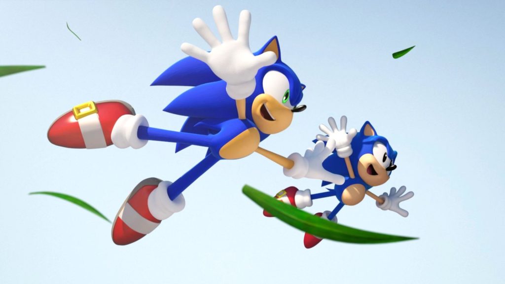 Sonic Generations