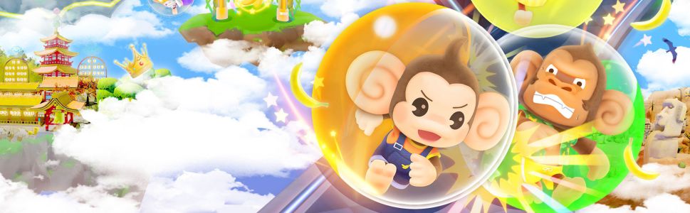 Super Monkey Ball Banana Rumble Review – Go Bananas